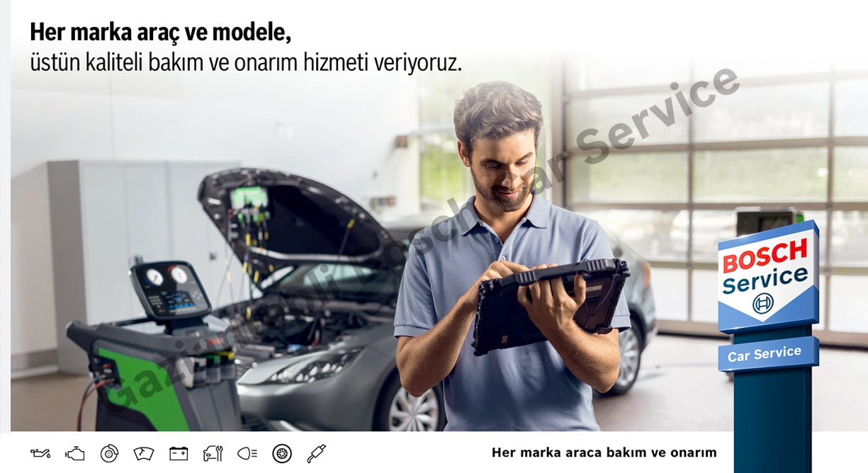 Oto Elektronik Hizmetleri